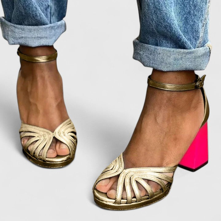Saphira™ - Sophisticated Heels