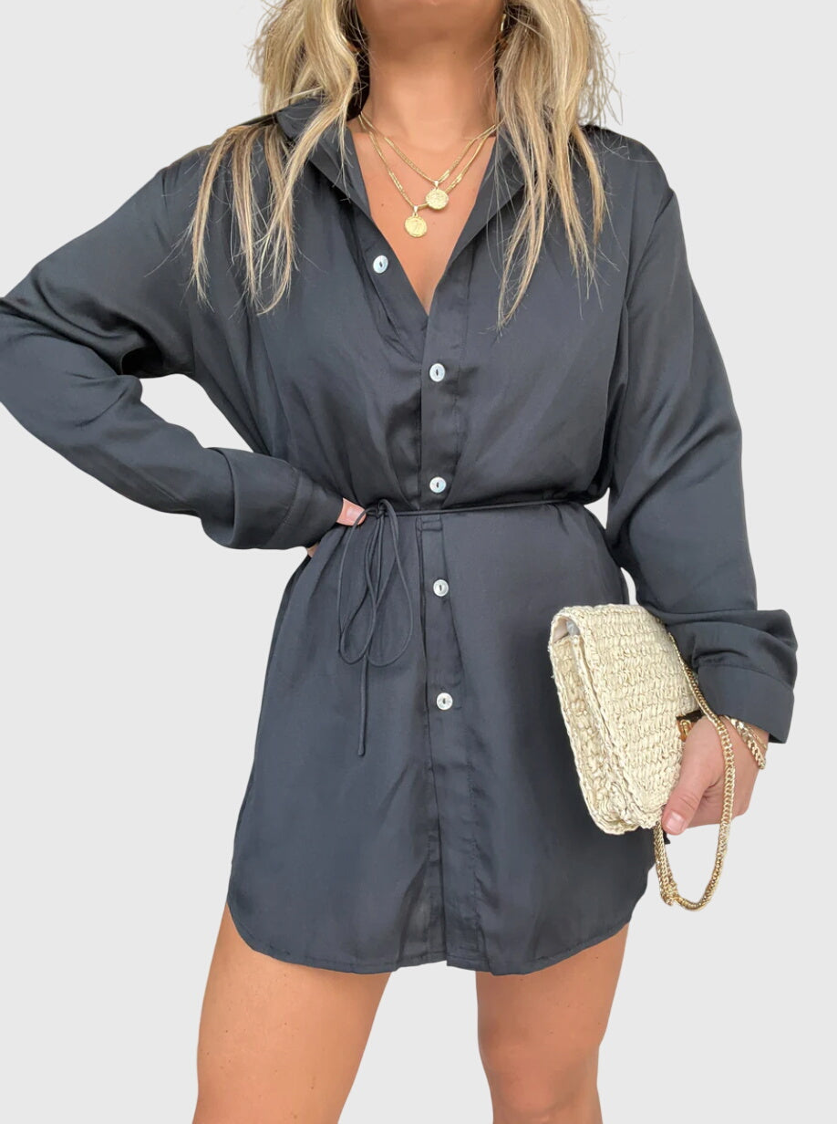 Elry™ - Elegant Romper Dress