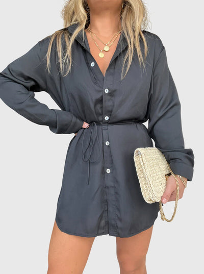 Elry™ - Elegant Romper Dress