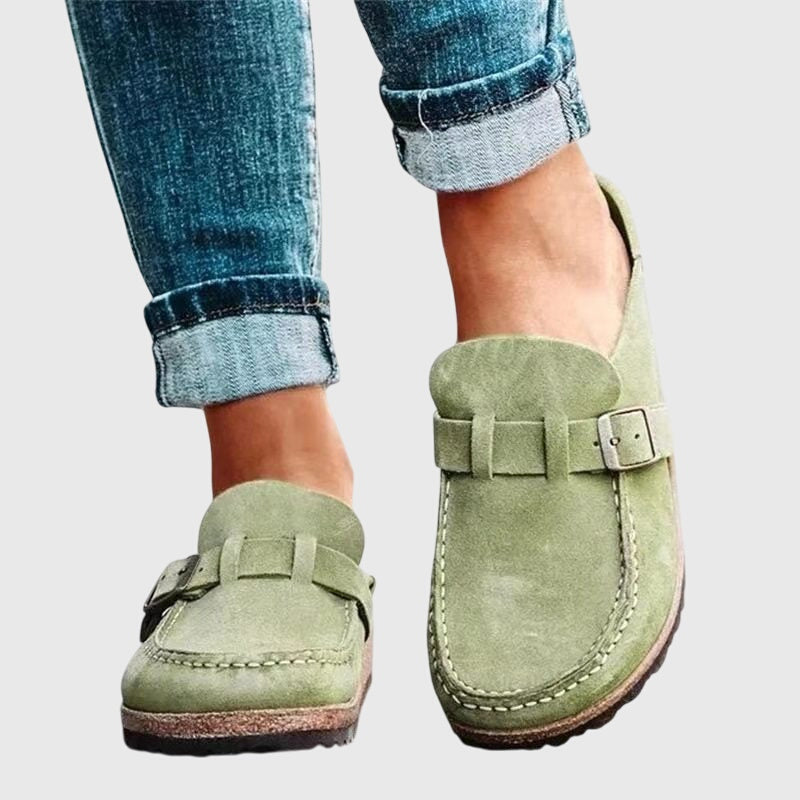 Hollis™ - Elegant Orthopedic Clogs