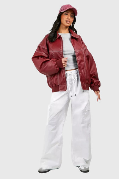 Celia | Oversized Jacket