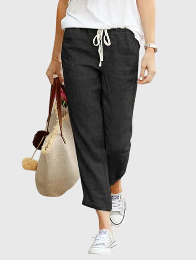 Zanra| Elegant Summer Pants