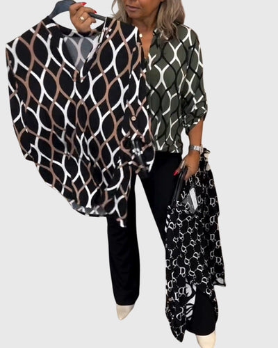 Tatum™ - Casual Blouse