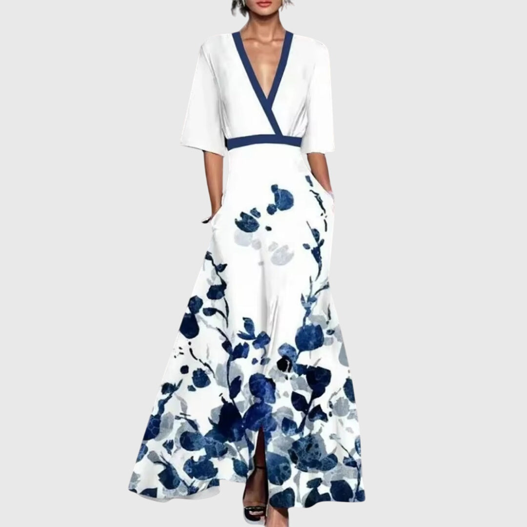 Isabel™ - Elegant Spring Dress
