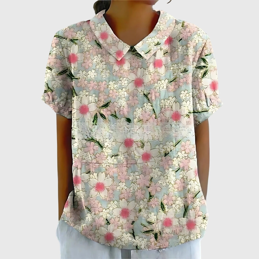 Lola™ - Floral Blouse