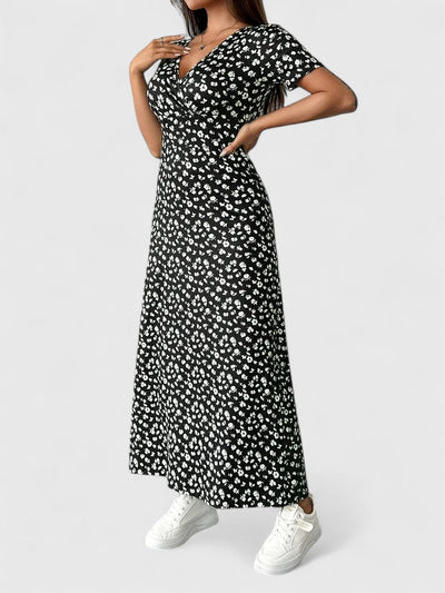 Cecilia™ - Sophisticated Maxi Dress