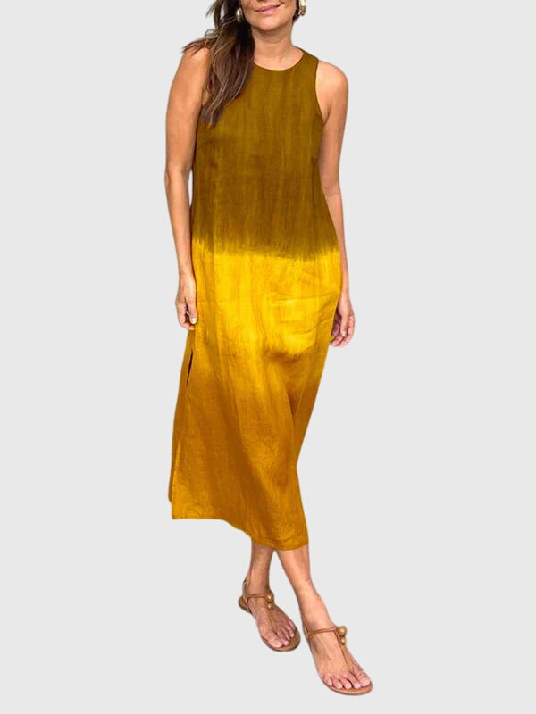 Vivian™ - Stylish Print Dress