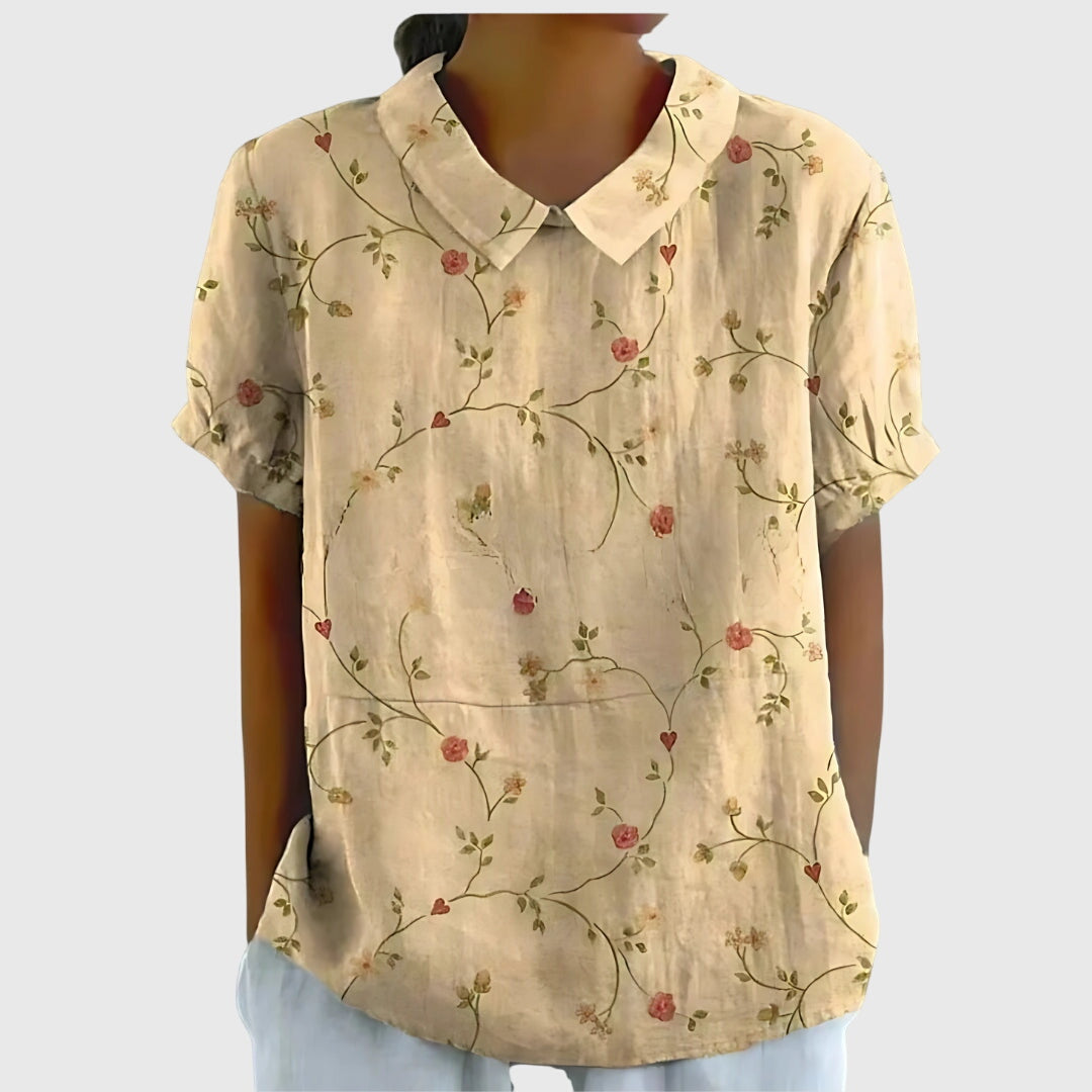 Lola™ - Floral Blouse