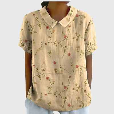 Lola™ - Floral Blouse
