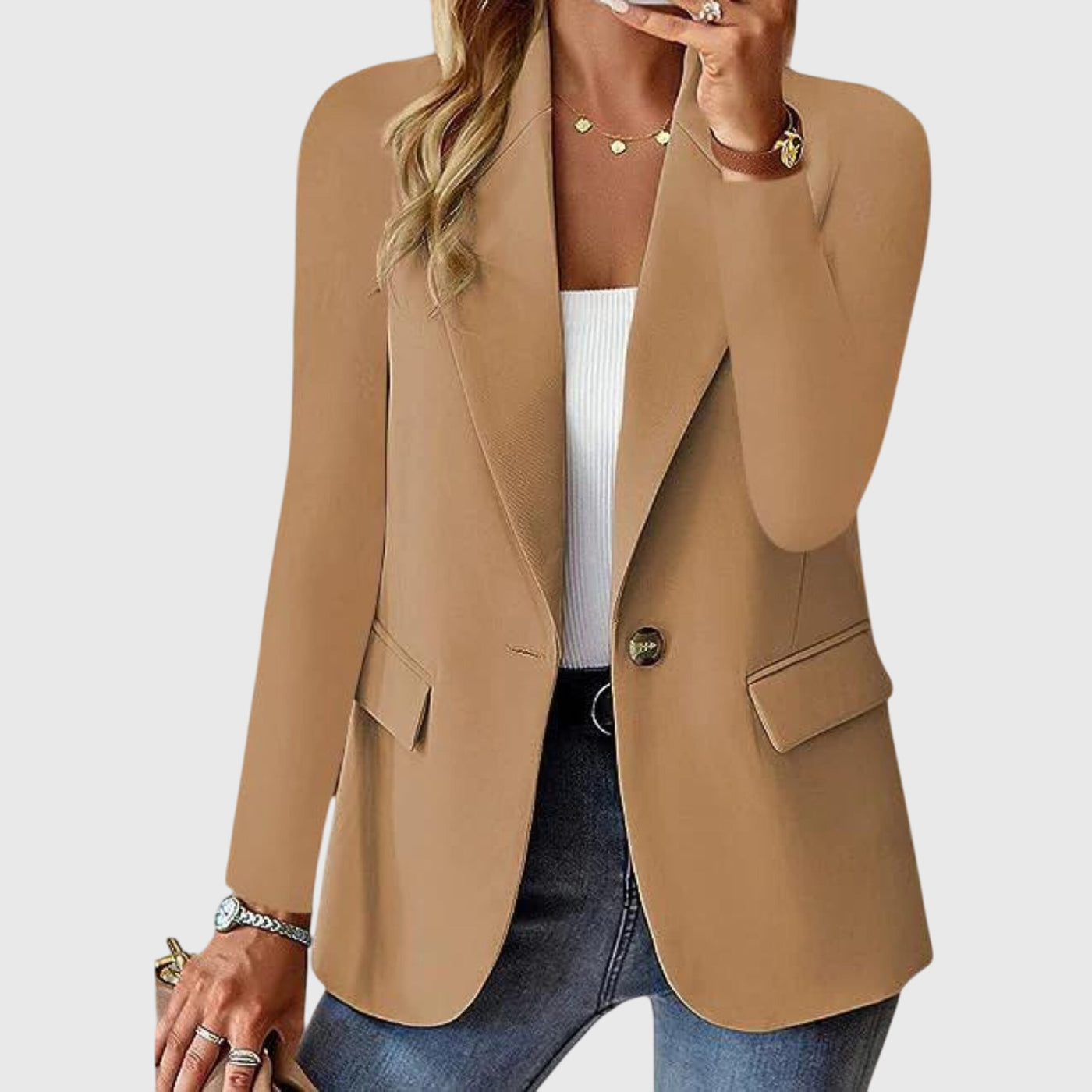 Zaria | Formal Blazer
