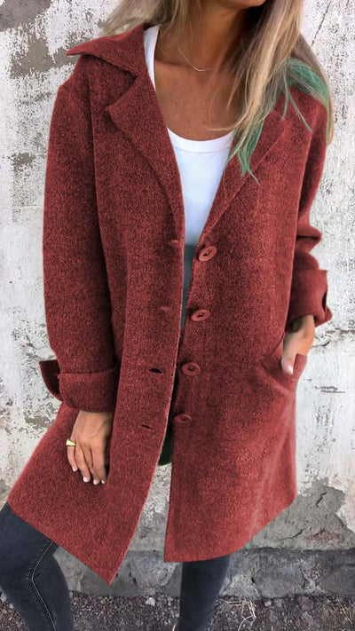 Elowise | Elegant Coat