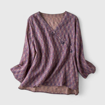 Shiloh™ - Comfortable Blouse