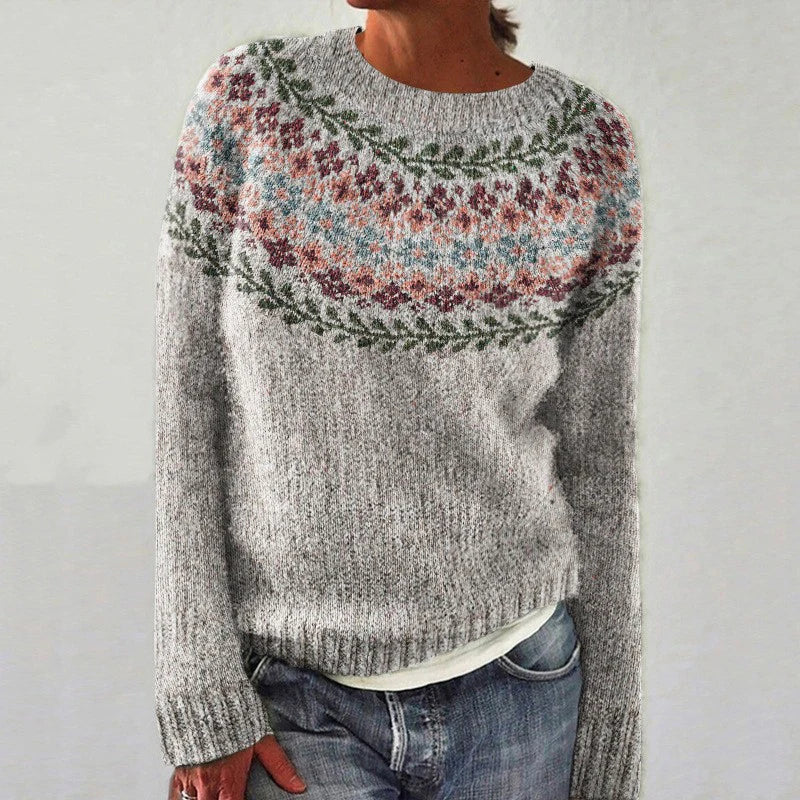 Soreia | Retro Sweater