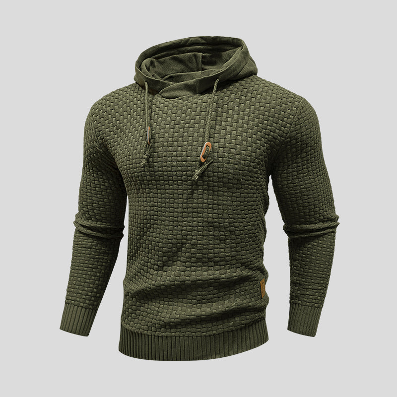 Mason - Armour Hoodie