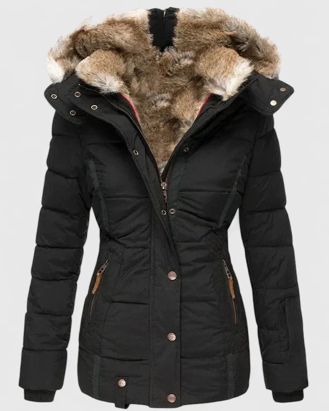 Briley | Comfortable Coat