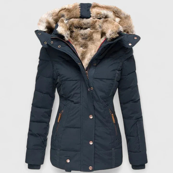 Briley | Comfortable Coat