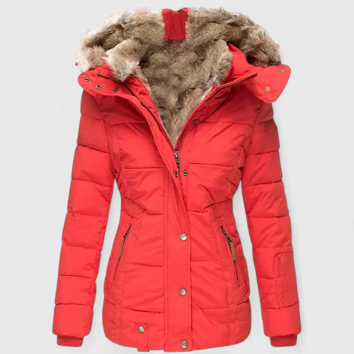 Briley | Comfortable Coat