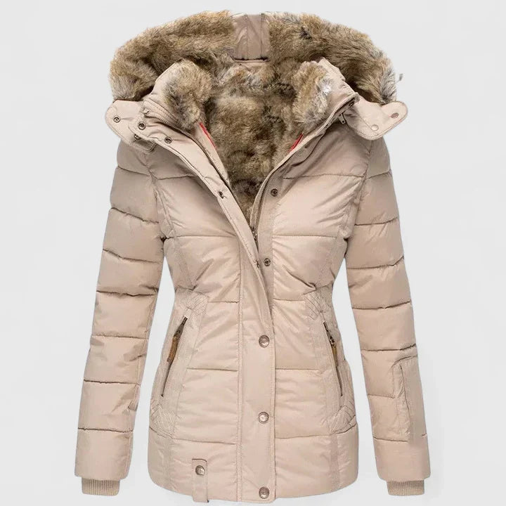 Briley | Comfortable Coat