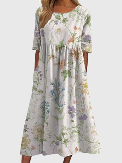 Sarah™ - Flattering Dress