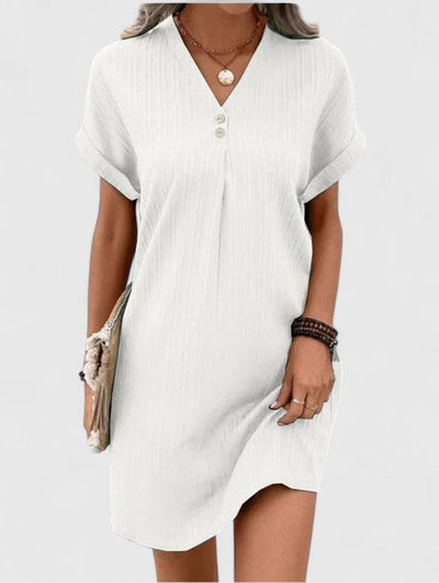 Kira™ - Draped Dress