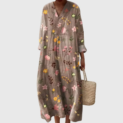 Lydia™ - Geometric Dress