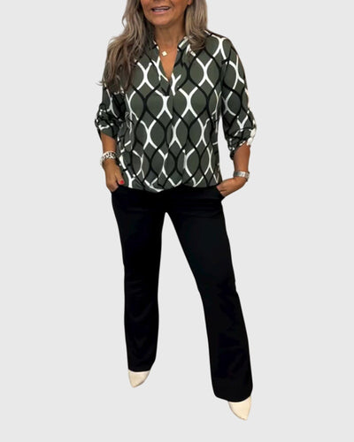 Tatum™ - Casual Blouse