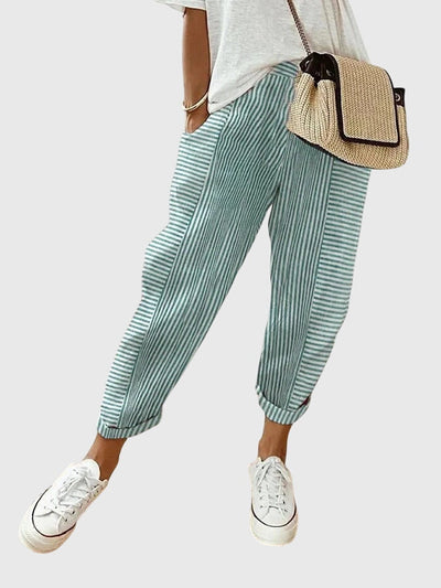 Autumn| Elegant Women's Pants
