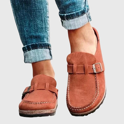 Hollis™ - Elegant Orthopedic Clogs