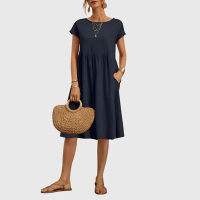 Aurora™ - Elegant Spring Dress