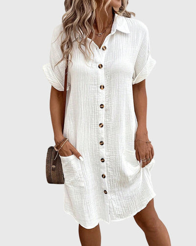 Caroline™ - Comfortable Dress
