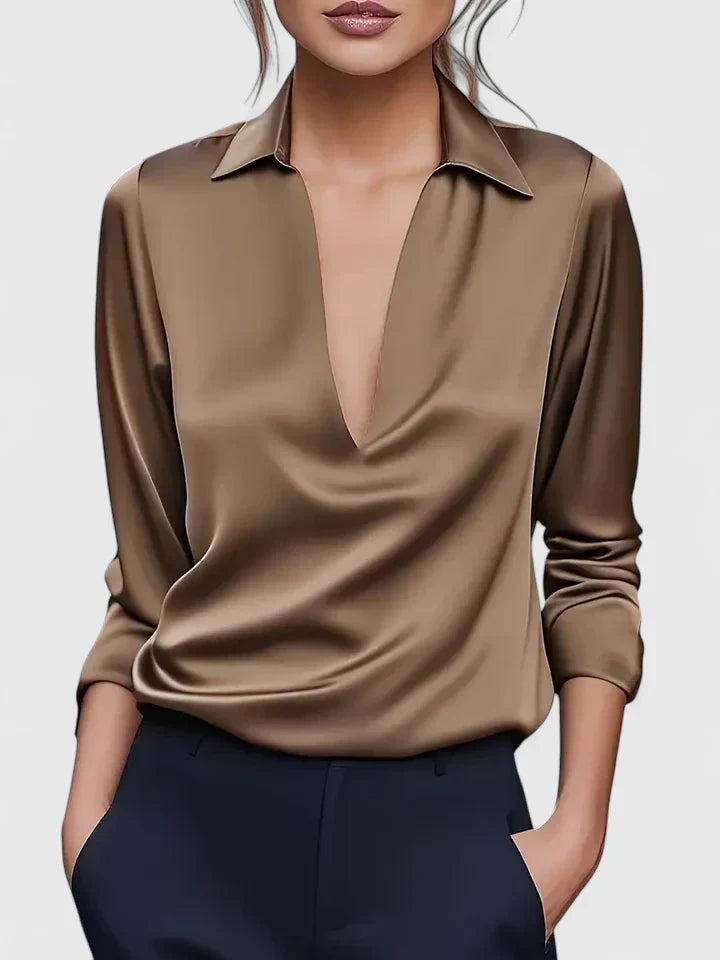 Vera™ - Sophisticated Blouse