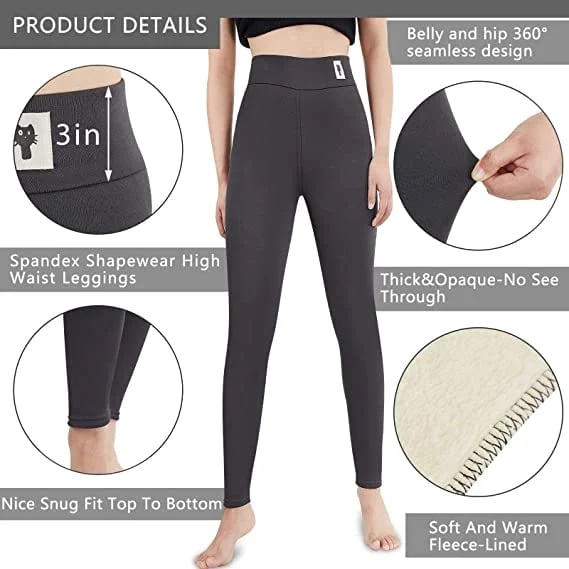 Geraldine | Slimming Waist Pants with Warm Lining