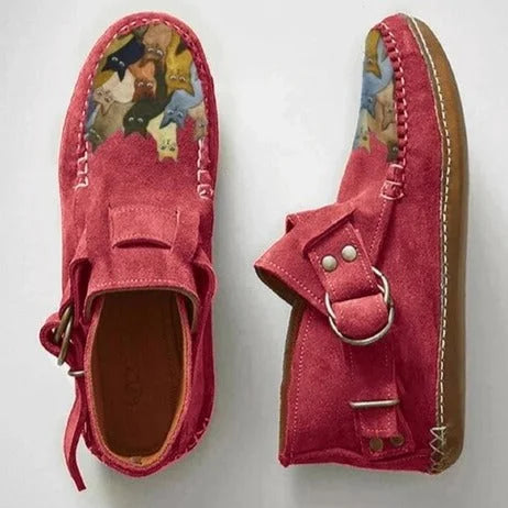 Sabina | Casual Ankle Boots