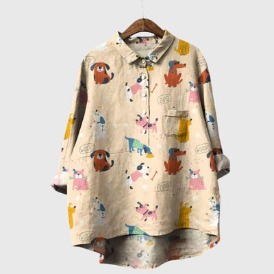 Angela™ - Blouse