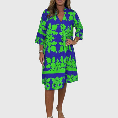Maya™ - Elegant Spring Dress