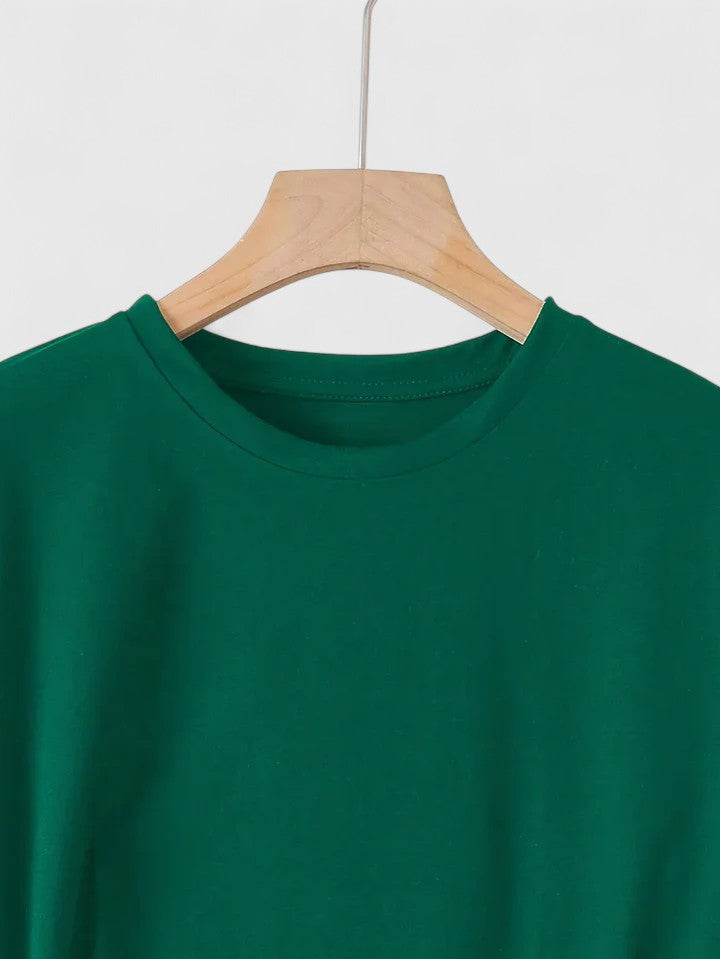 Camilla™ - Comfortable Short Sleeve T-Shirt