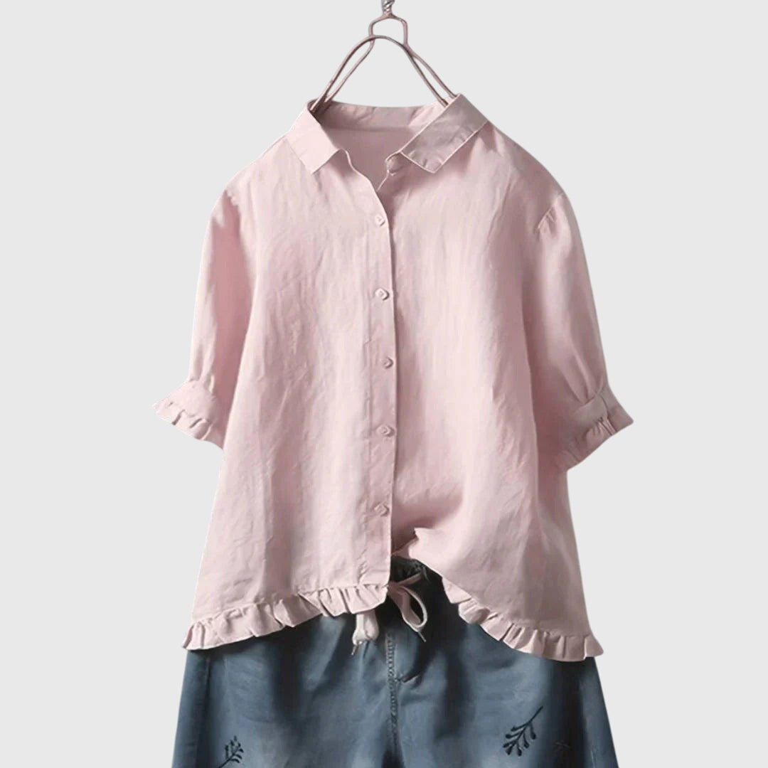 Brynlee™ - Elegant & Refined Shirt