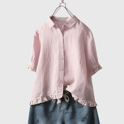 Brynlee™ - Elegant & Refined Shirt