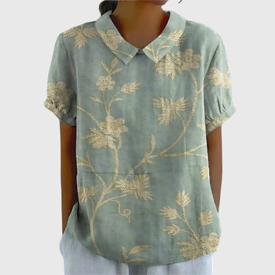 Lola™ - Floral Blouse
