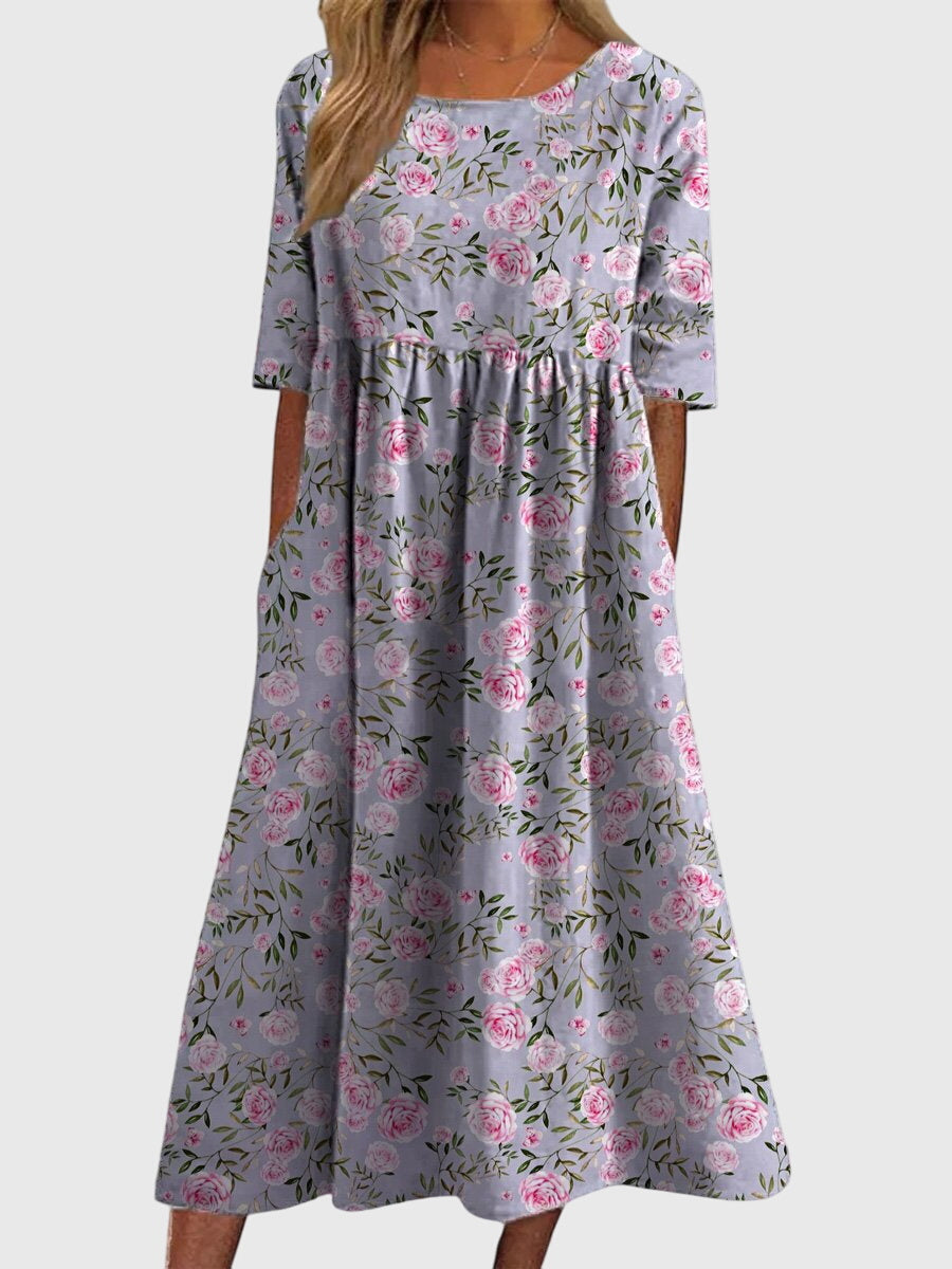 Sarah™ - Flattering Dress
