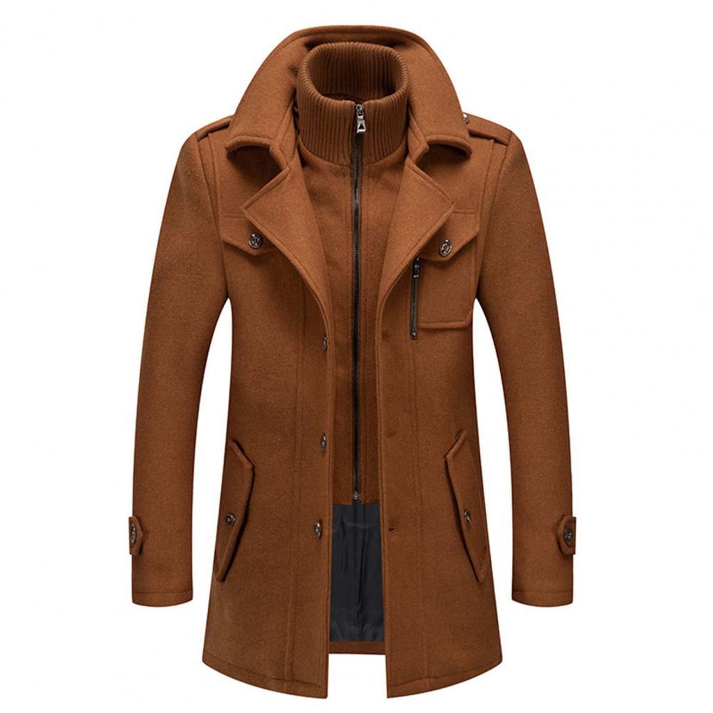 Jude | Elegant Warm Winter and Autumn Jacket