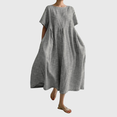 Alaia™ - Long Casual Dress