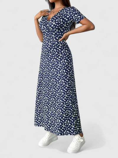 Cecilia™ - Sophisticated Maxi Dress