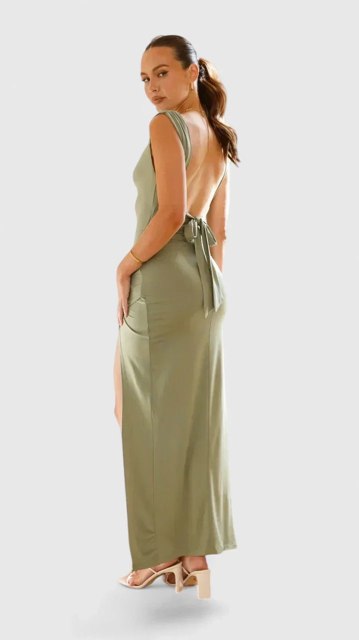 Valerie™ - Elegant Maxi Dress