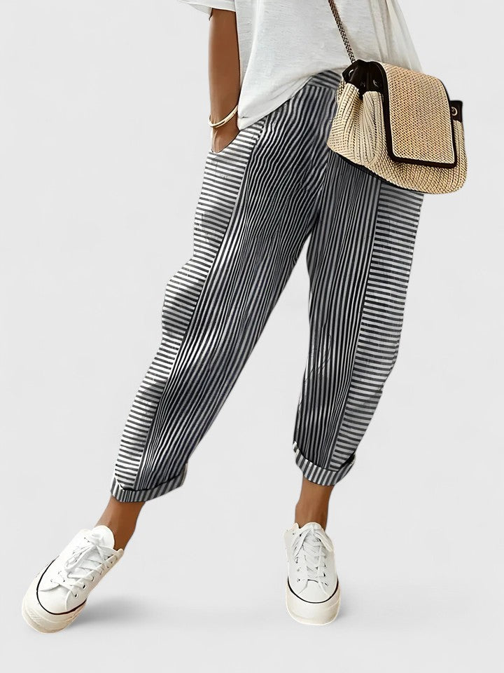 Elvira| Comfortable Pants