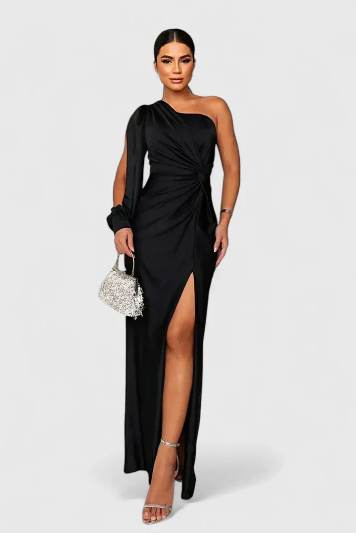 Nevaeh™ - Elegant Maxi Dress