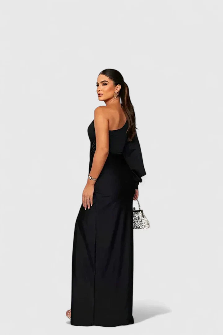 Nevaeh™ - Elegant Maxi Dress
