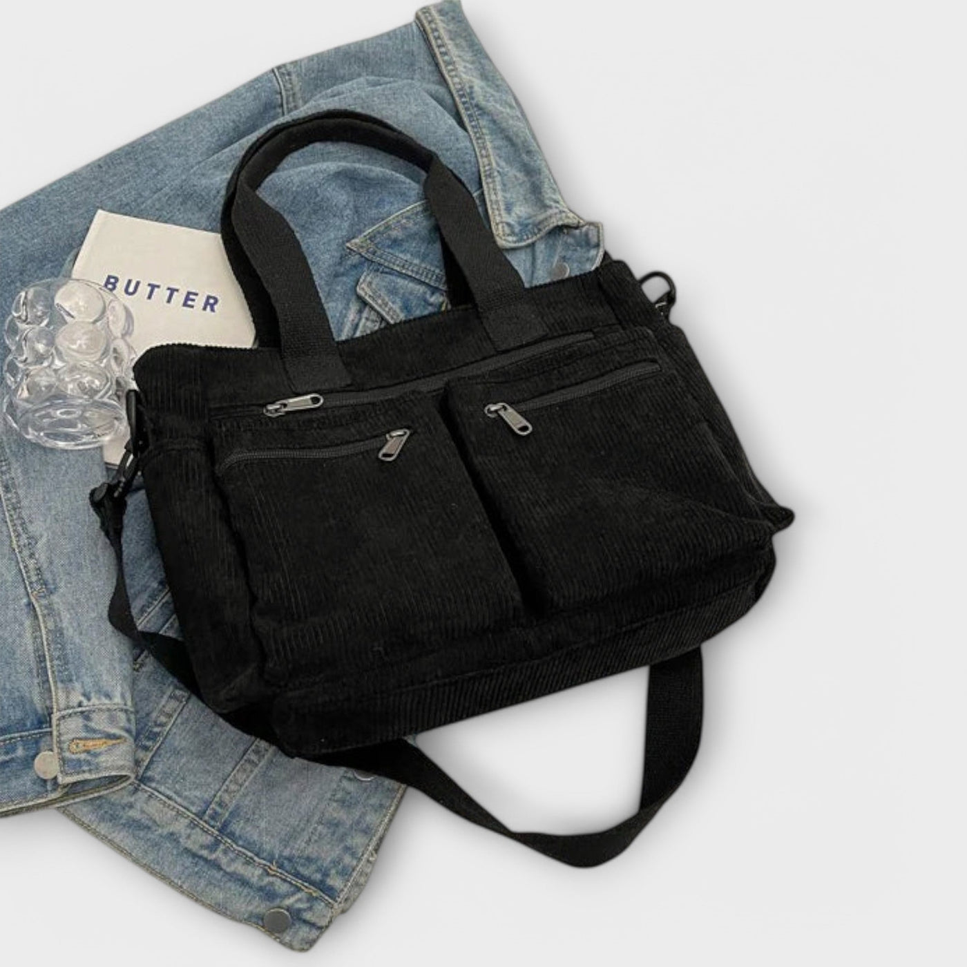 Patience | Tote Bag