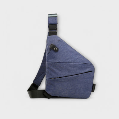 Poet | Anti-Theft Shoulder Bag