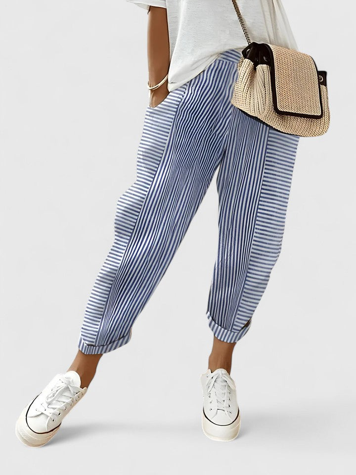 Elvira| Comfortable Pants